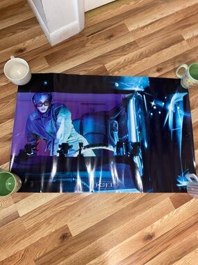 Kai EXO Kpop Photo Poster